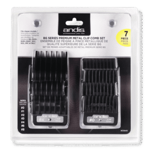 Pentes Andis BG Premium - Mola de Metal