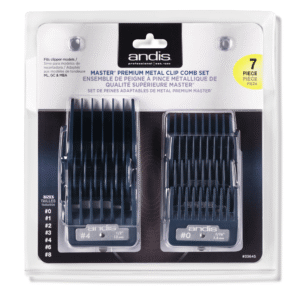 Pentes Andis BG Premium - Mola de Metal