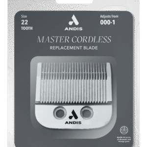 Lâmina Andis Master Cordless LI