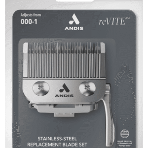 Lâmina Andis reVITE Clipper Taper