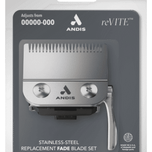 Lâmina Andis reVITE Clipper Fade