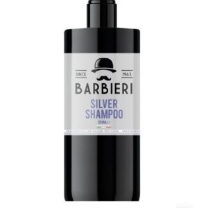 Shampoo Silver Barbieri 250ml