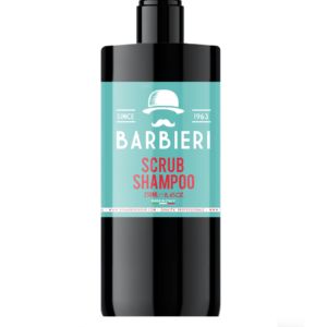 CHAMPÔ ANTICASPA SCRUB BARBIERI 250ml
