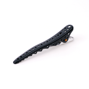 YS-SHARK CLIP BLACK METAL