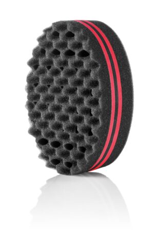 Esponja Cabelo Afro 14,5 cm
