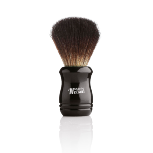 Pincel de Barba Shaving Nelson 100% Cerda Natural