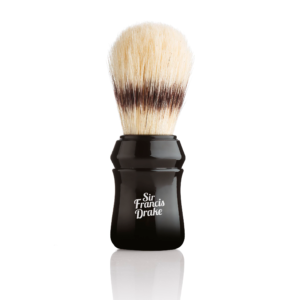 Pincel de Barba Sir Francis Drake 100% Cerda Natural