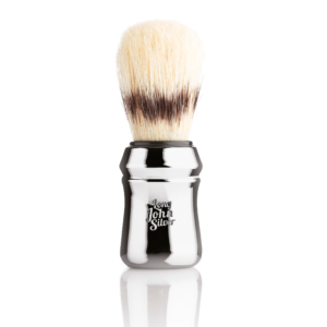 Pincel de Barba Long John Silver 100% Cerda Natural
