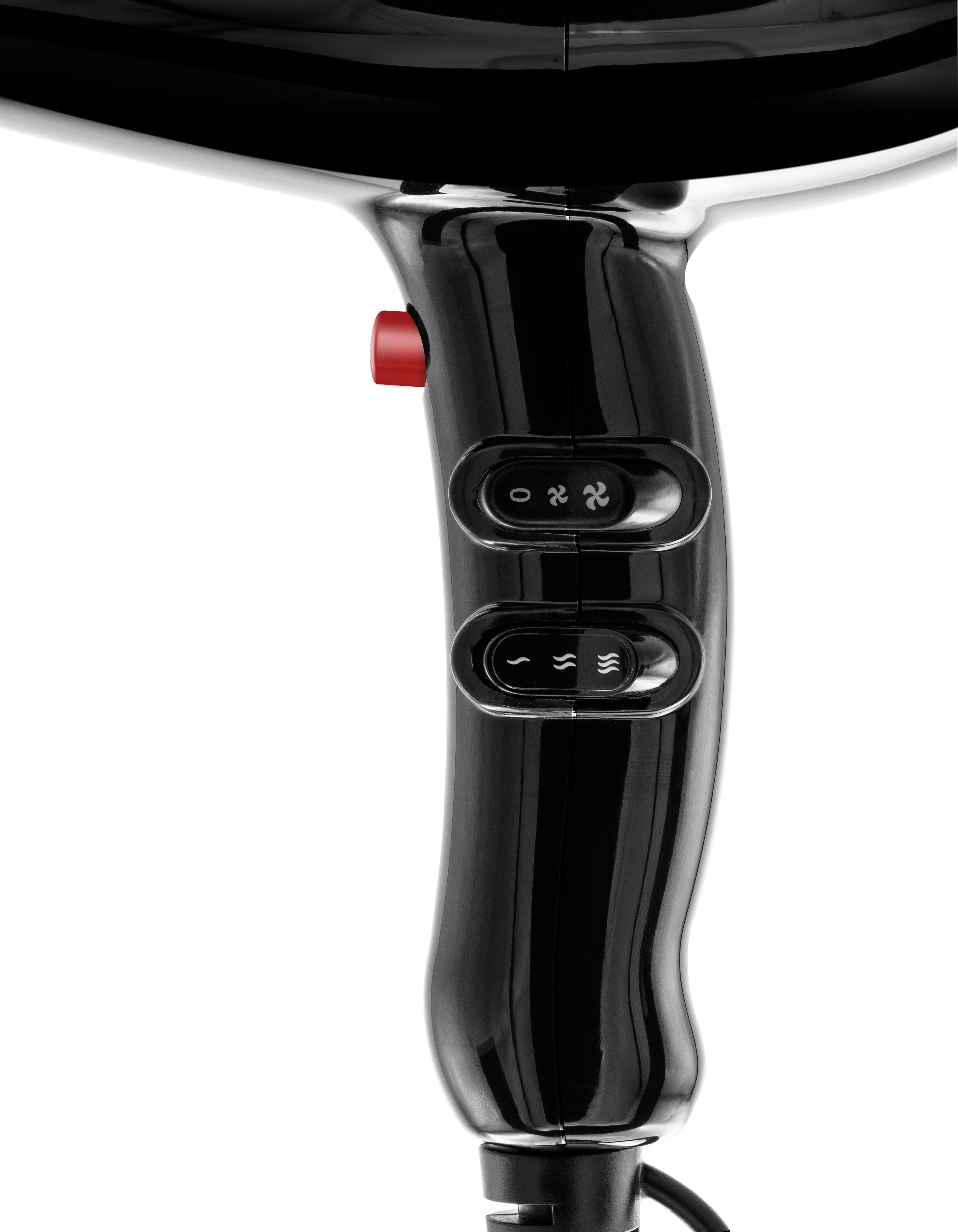 Secador de Cabelo Mistral 300 Preto - Image 6