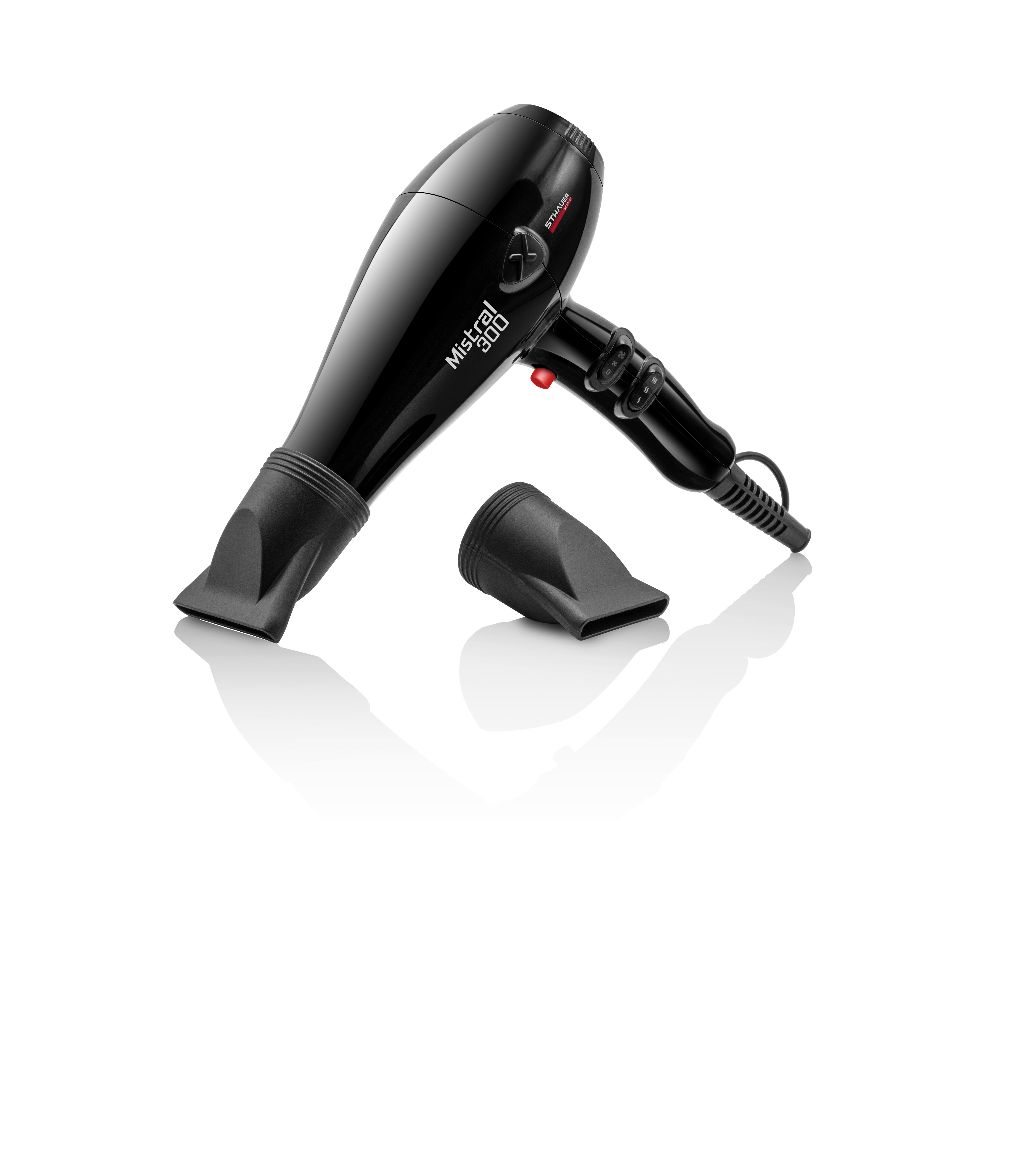 Secador de Cabelo Mistral 300 Preto - Image 7