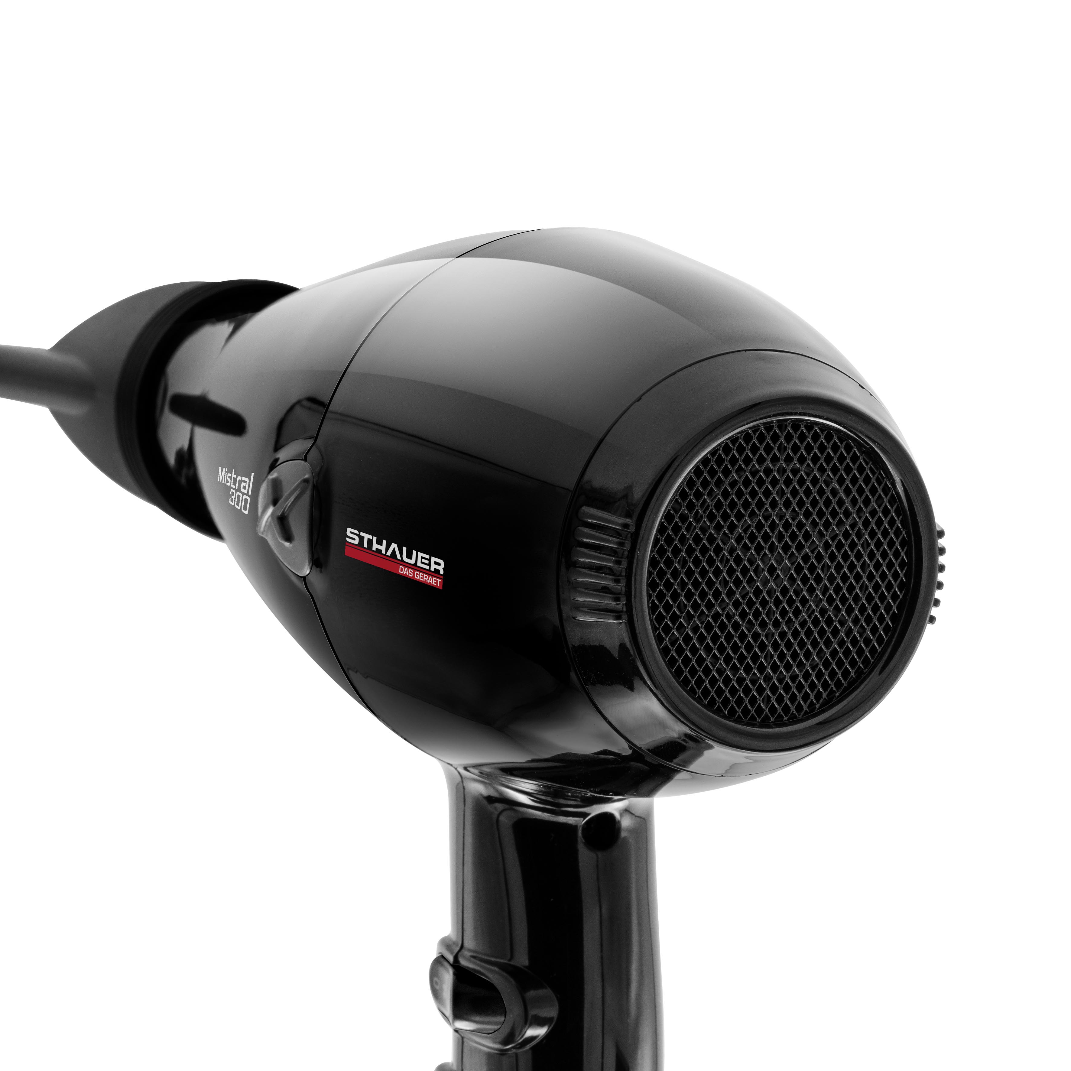Secador de Cabelo Mistral 300 Preto - Image 5