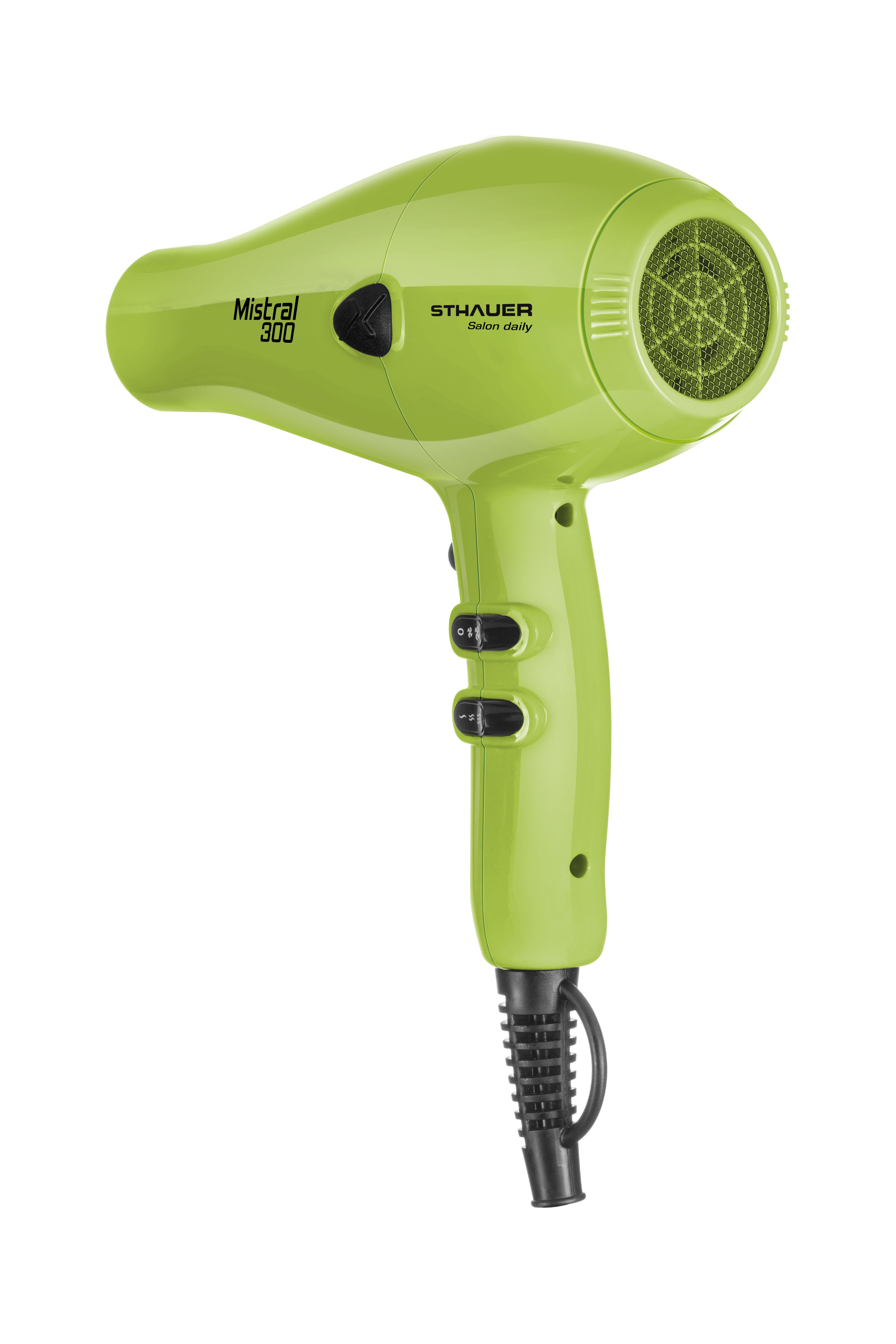 Secador de Cabelo Mistral 300 Verde - Image 2