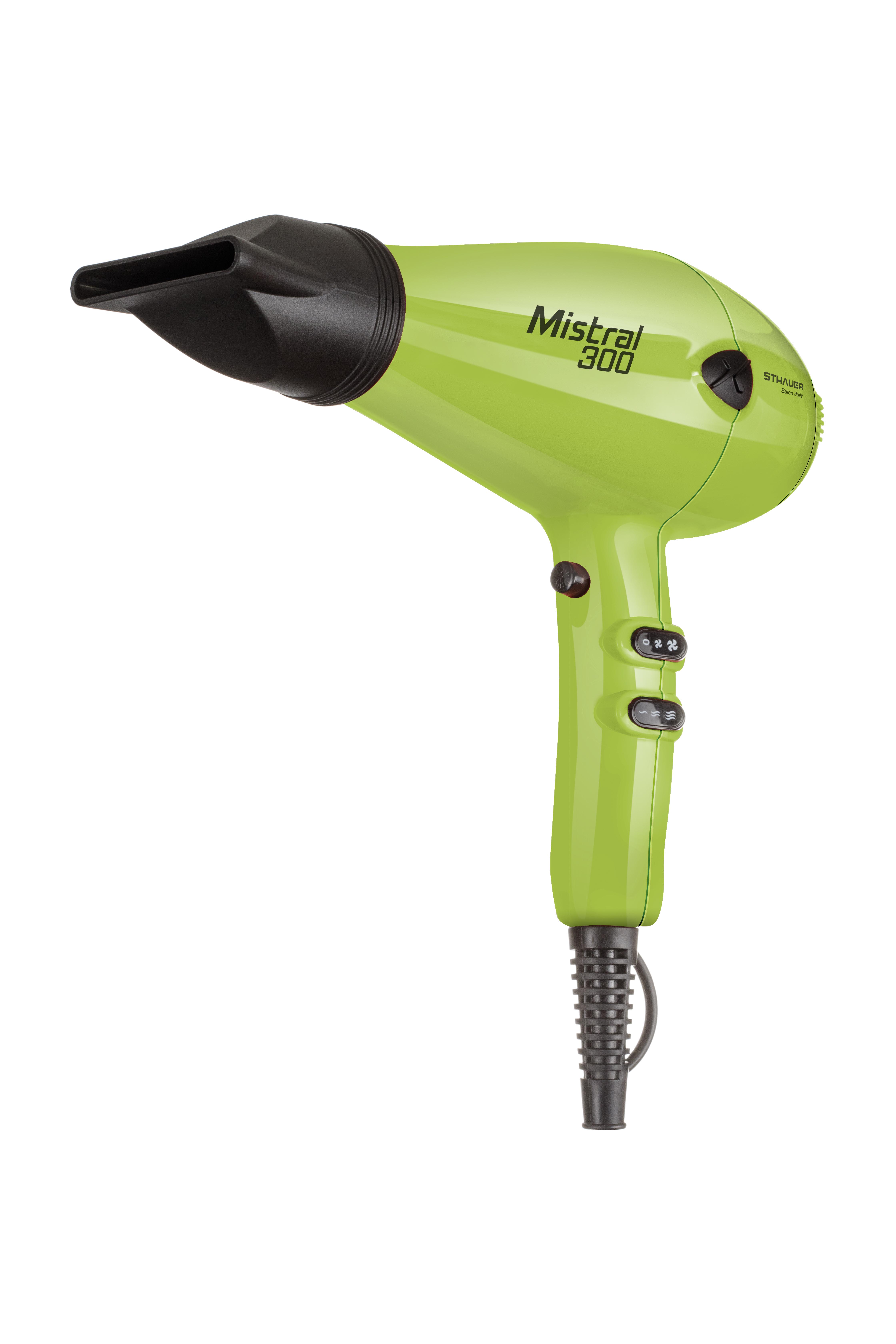 Secador de Cabelo Mistral 300 Verde - Image 3