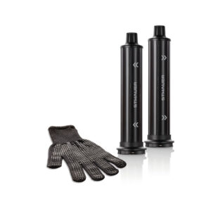 Set P/ Secador Futura e Alpha Ionic Waves Kit Pro