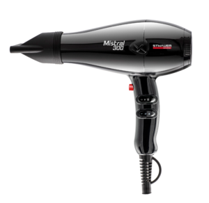Secador de Cabelo Mistral 300 Preto