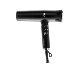Secador Profissional Futura Preto
