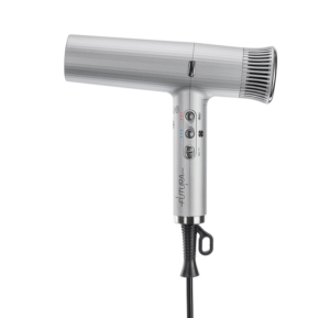 Secador de Cabelo Futura Ionic Silver Edition