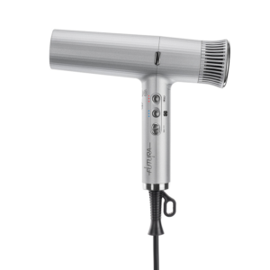 Secador de Cabelo Futura Ionic Silver Edition