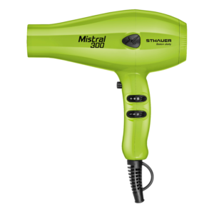 Secador de Cabelo Mistral 300 Verde