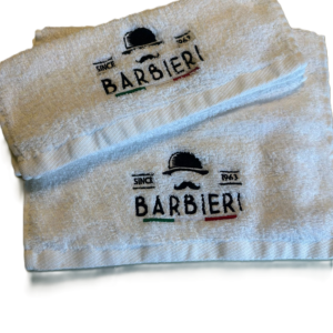 Pack 3 Toalhetes 30x50 Barbieri