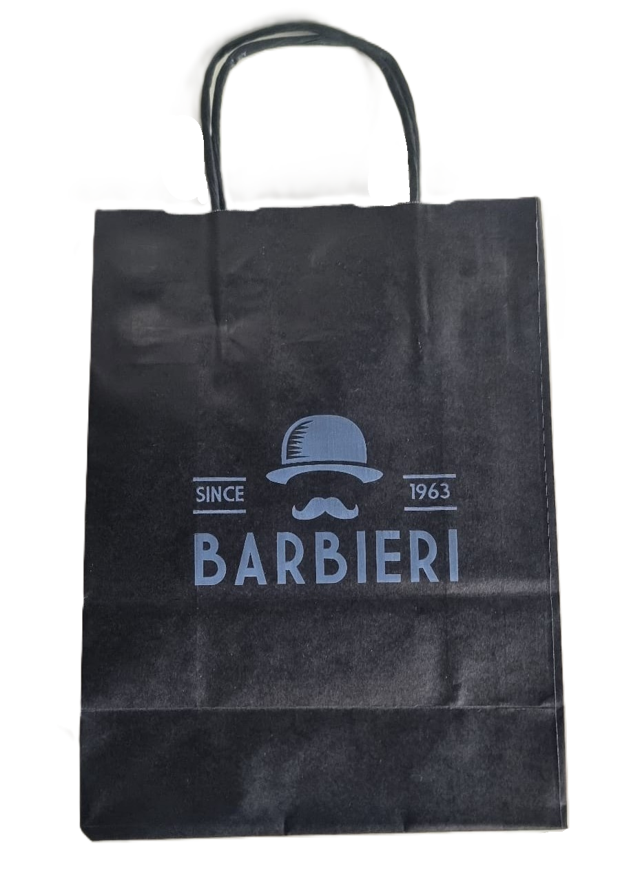 Saco Preto Barbieri