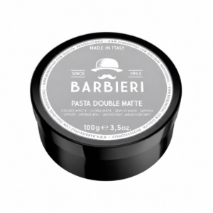 Pasta Double Matte 100g BARBIERI